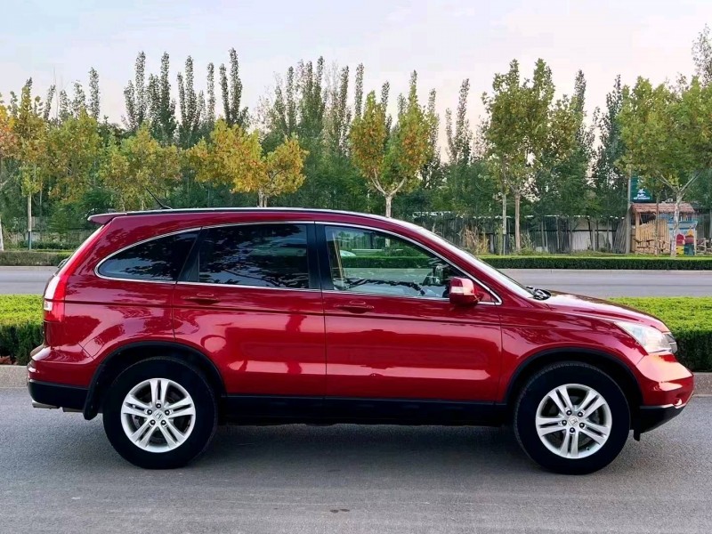 东营12年本田CRV5