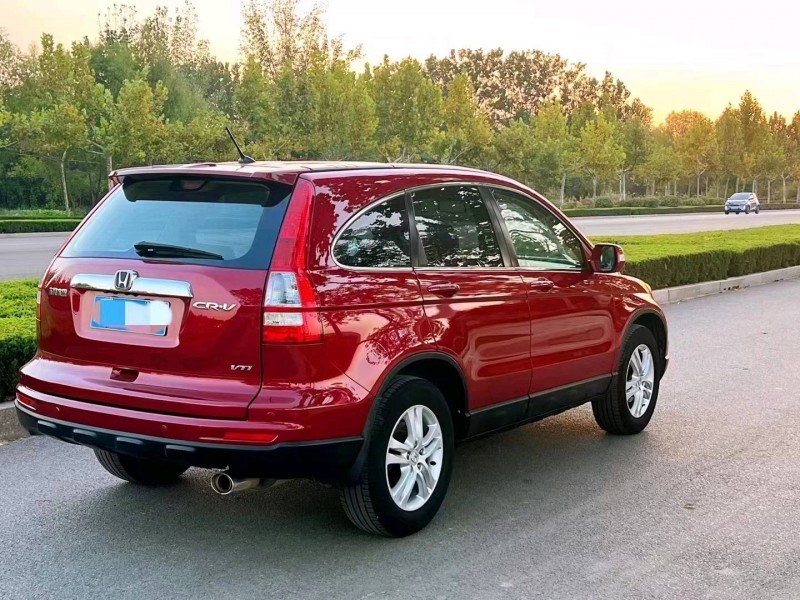 东营12年本田CRV6