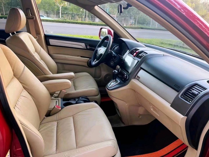 东营12年本田CRV7