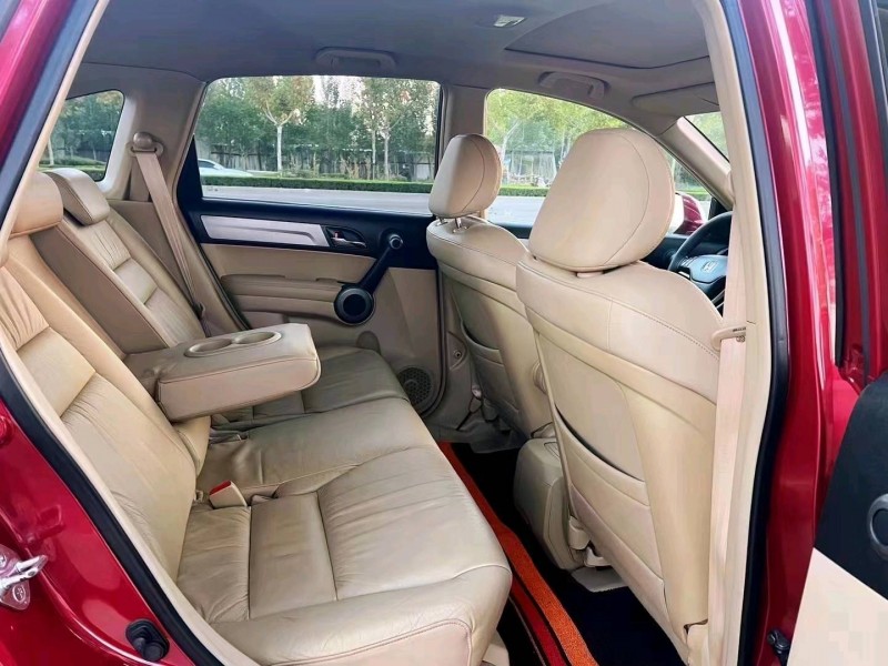 东营12年本田CRV8