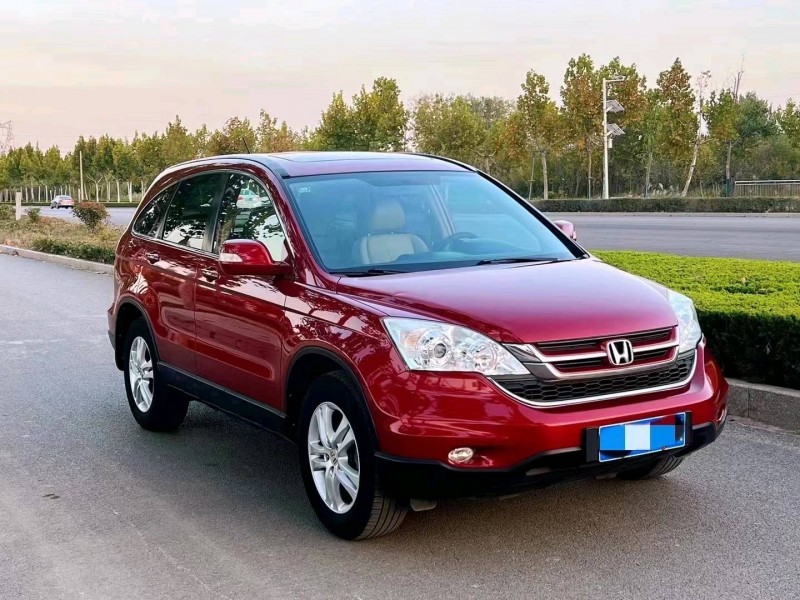 北京12年本田CRV2