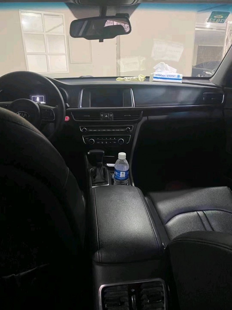 北京19年起亚K54