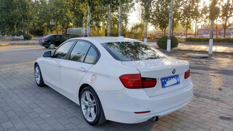 邯郸13年宝马3系1