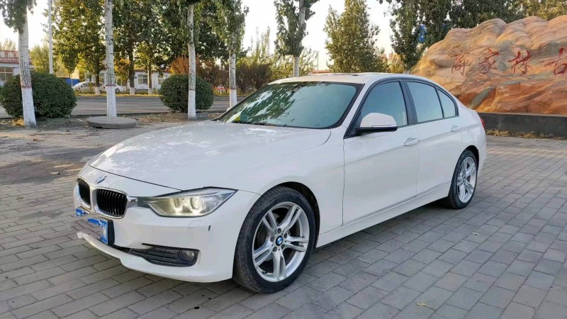 邯郸13年宝马3系7