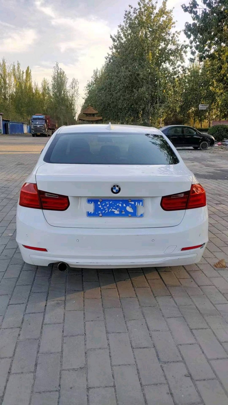 邯郸13年宝马3系5