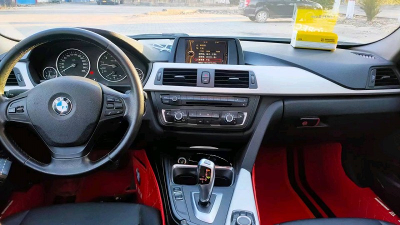 邯郸13年宝马3系4