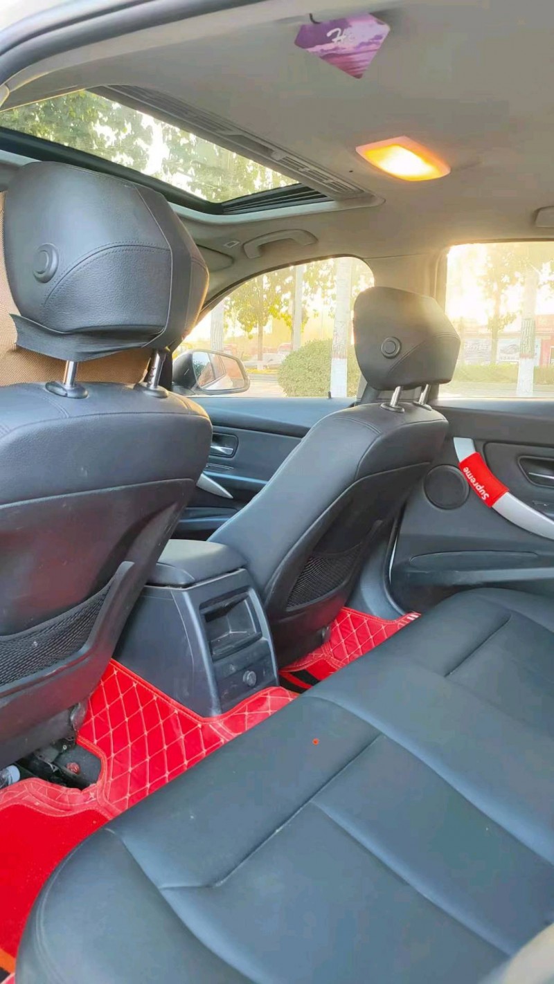 邯郸13年宝马3系3