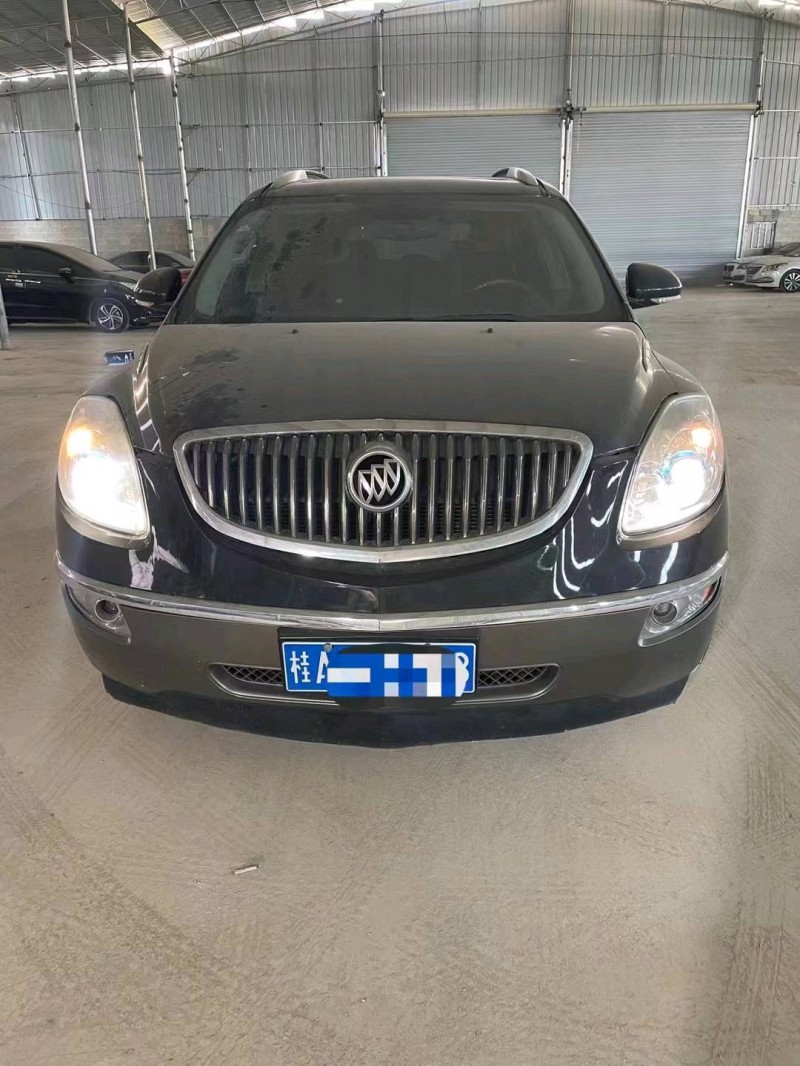 东营10年别克昂科雷8