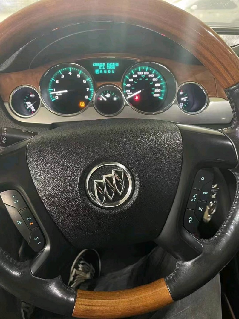 东营10年别克昂科雷2