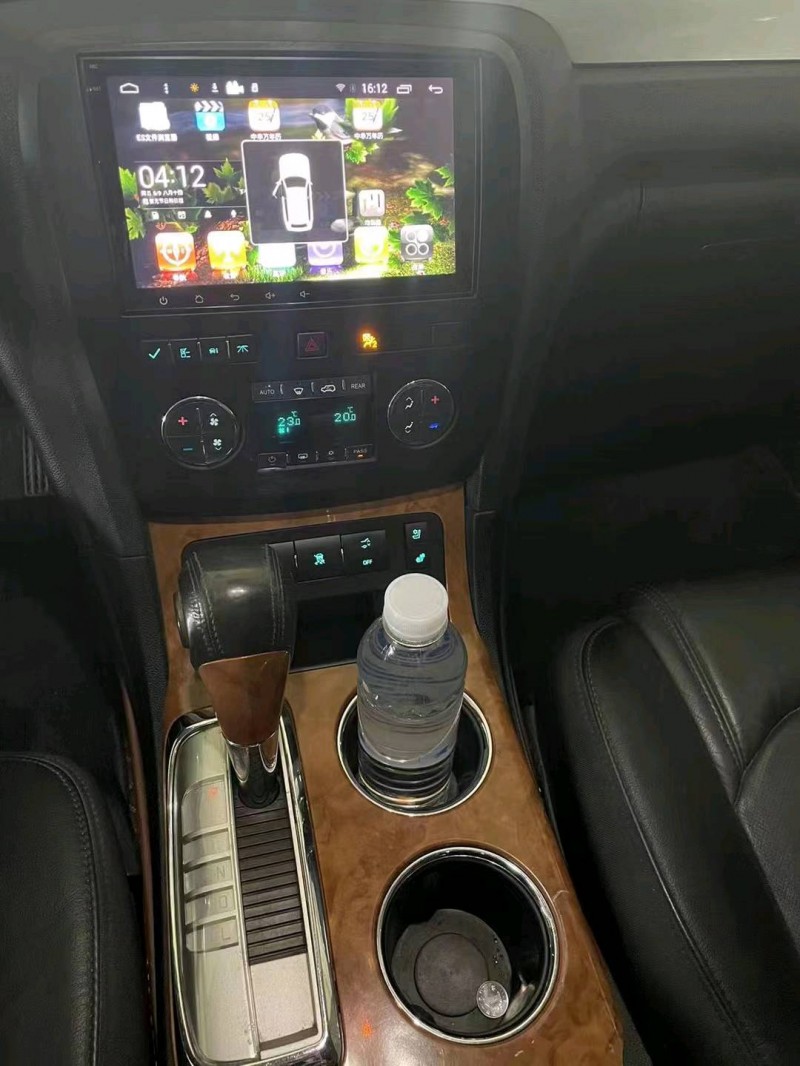 东营10年别克昂科雷1