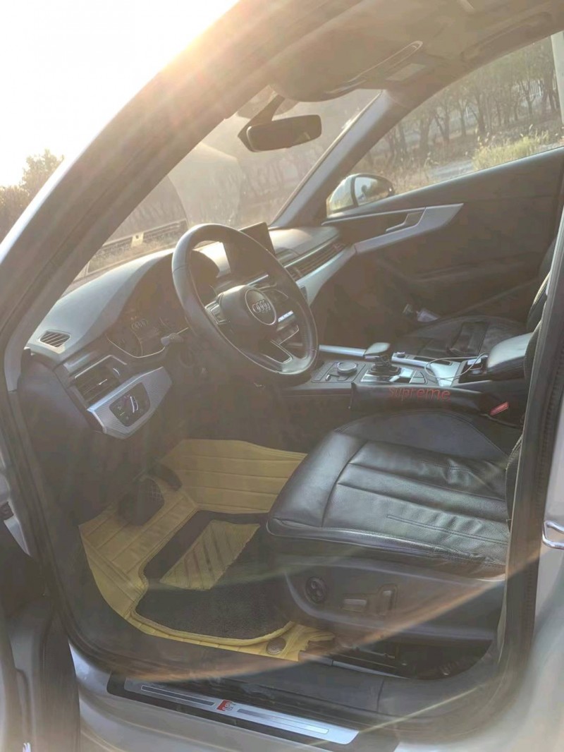 邯郸18年奥迪A4L3