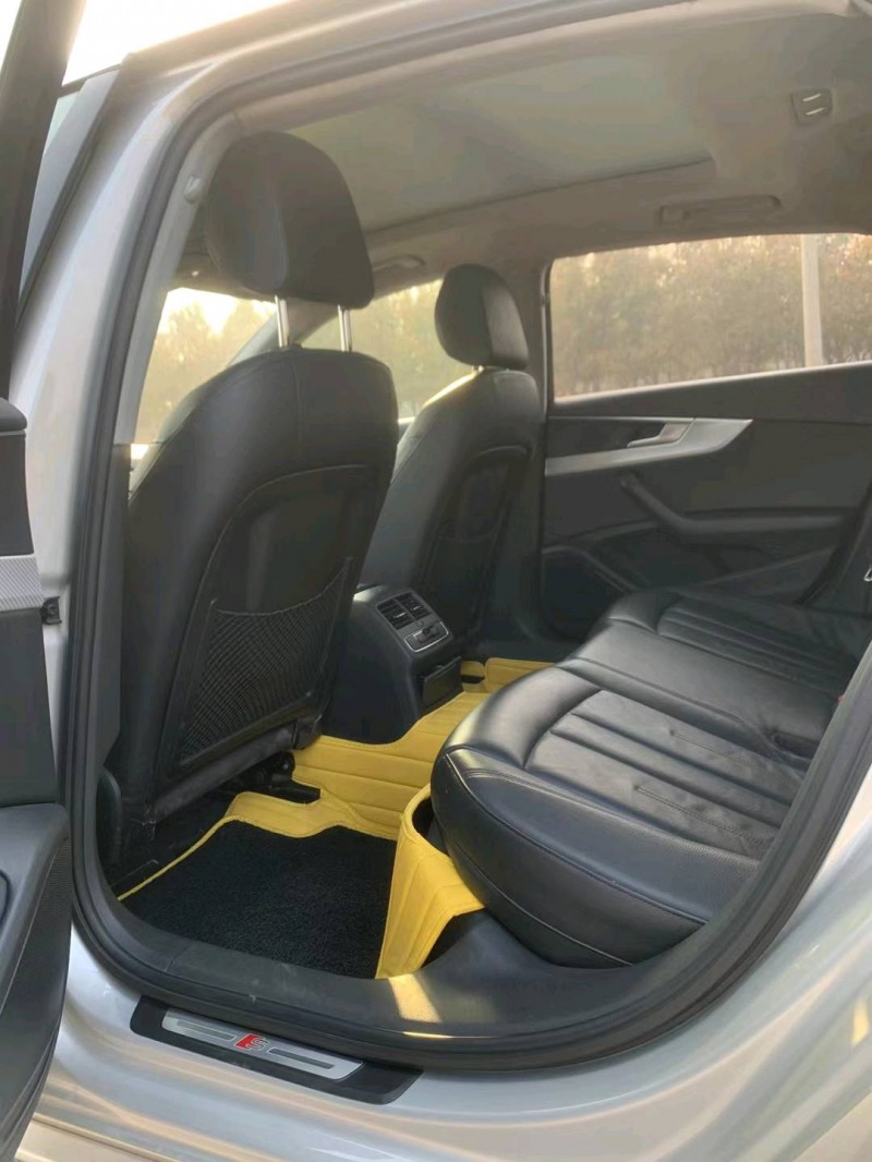 邯郸18年奥迪A4L4