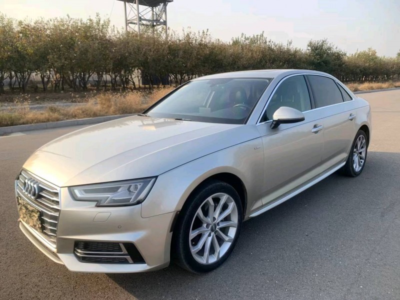 邯郸18年奥迪A4L5