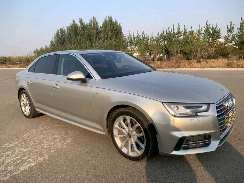 邯郸18年奥迪A4L6