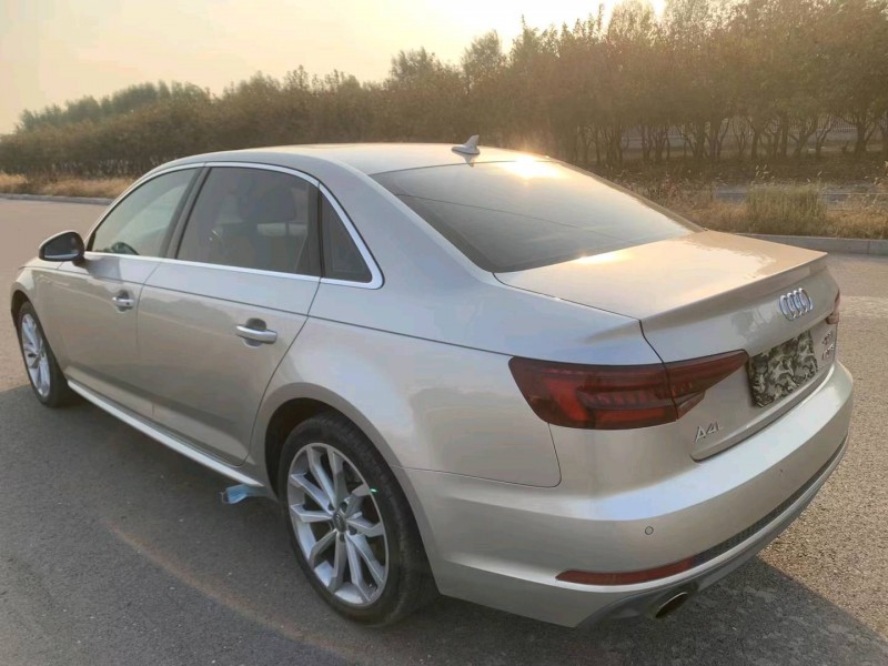 邯郸18年奥迪A4L7