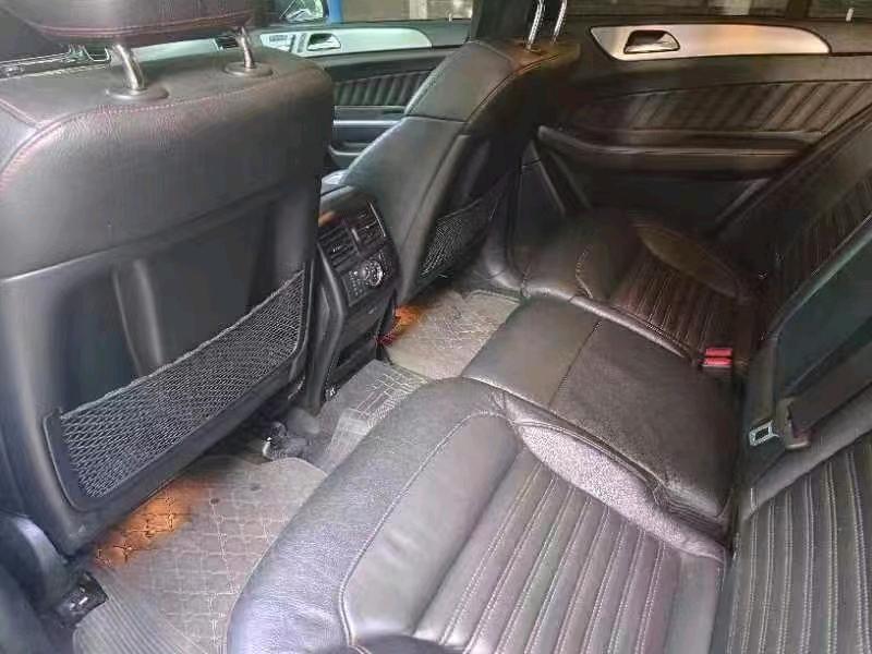 邯郸18年奔驰GLE5