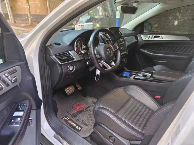 邯郸18年奔驰GLE6