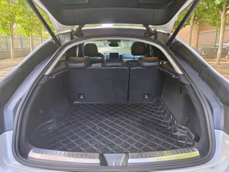 邯郸18年奔驰GLE7