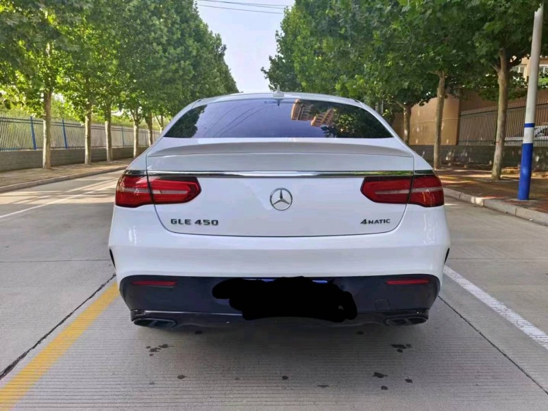 邯郸18年奔驰GLE9