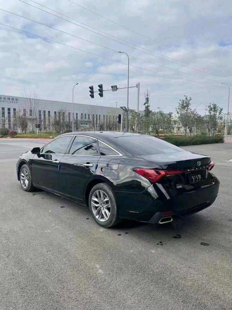 徐州20年丰田亚洲龙2