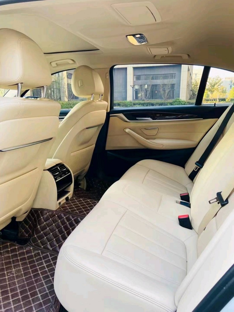 徐州18年宝马5系5