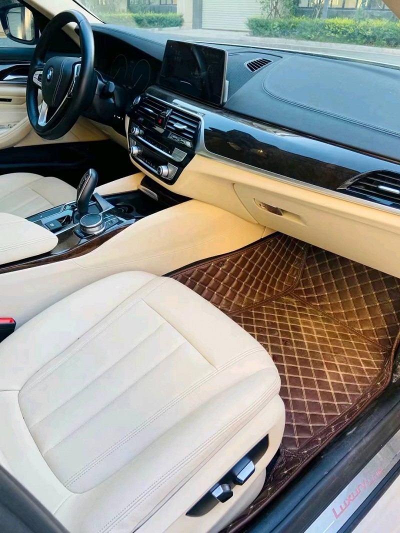 徐州18年宝马5系4