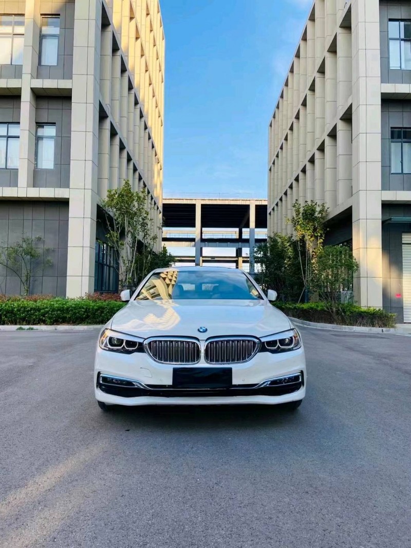 徐州18年宝马5系7