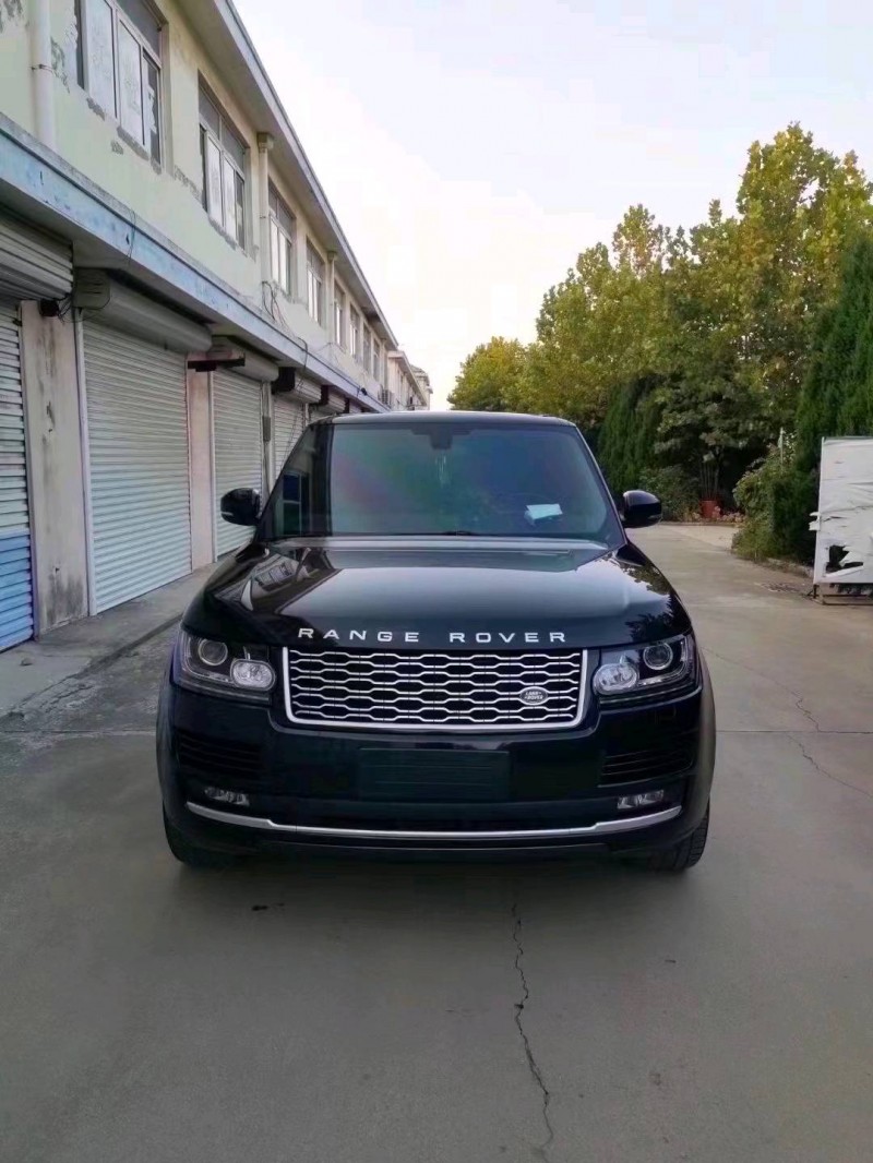 枣庄17年路虎揽胜行政8