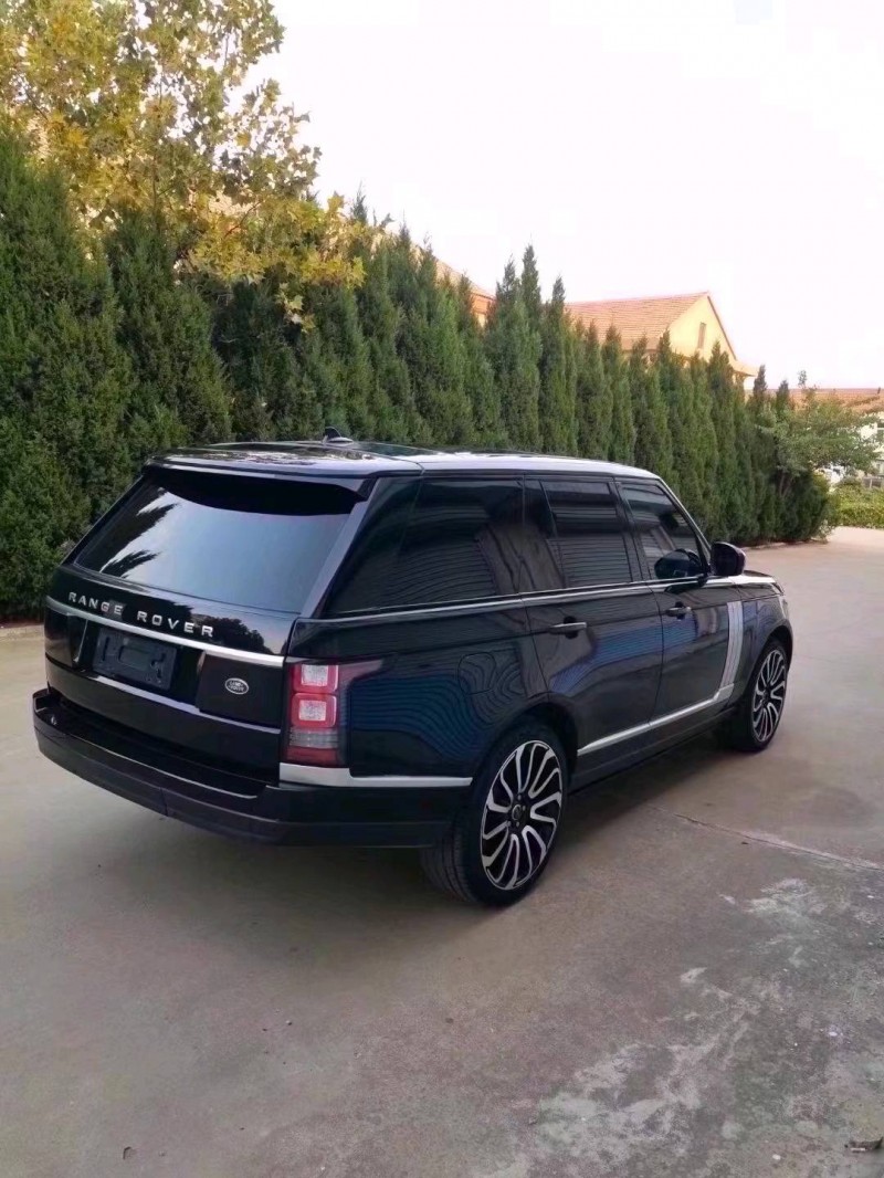 枣庄17年路虎揽胜行政6