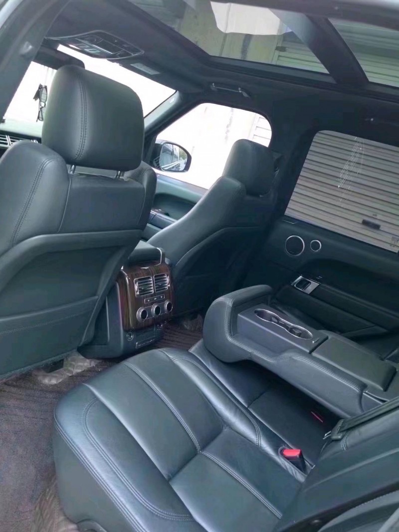 枣庄17年路虎揽胜行政1