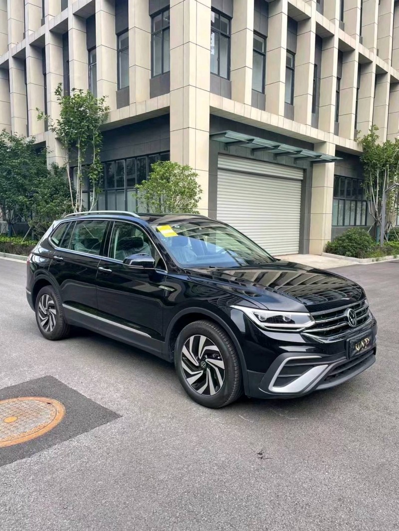 徐州22年大众途观L7