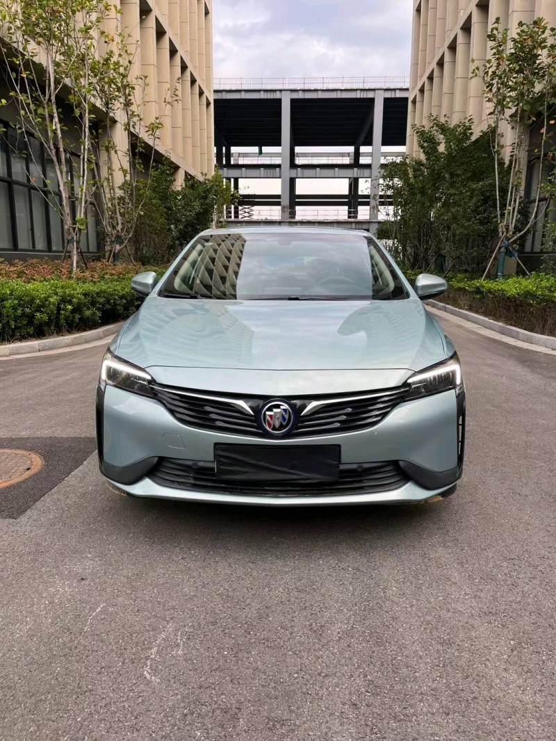 徐州22年别克微蓝1