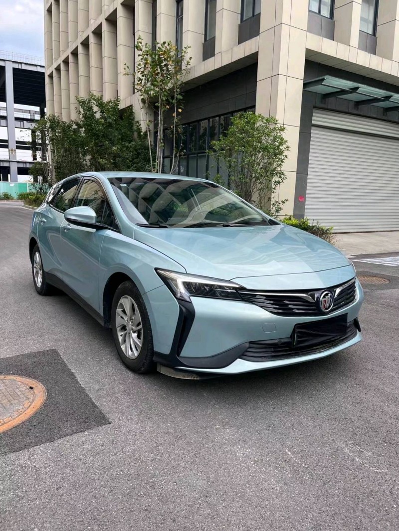 徐州22年别克微蓝3