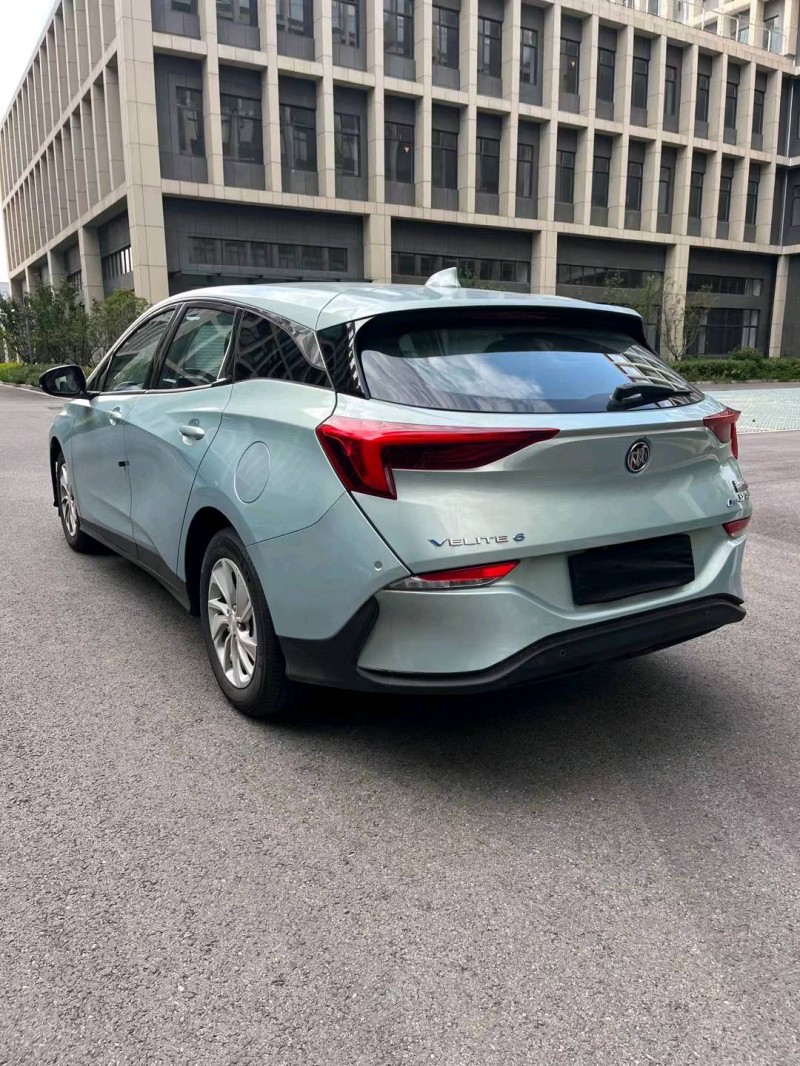 徐州22年别克微蓝8