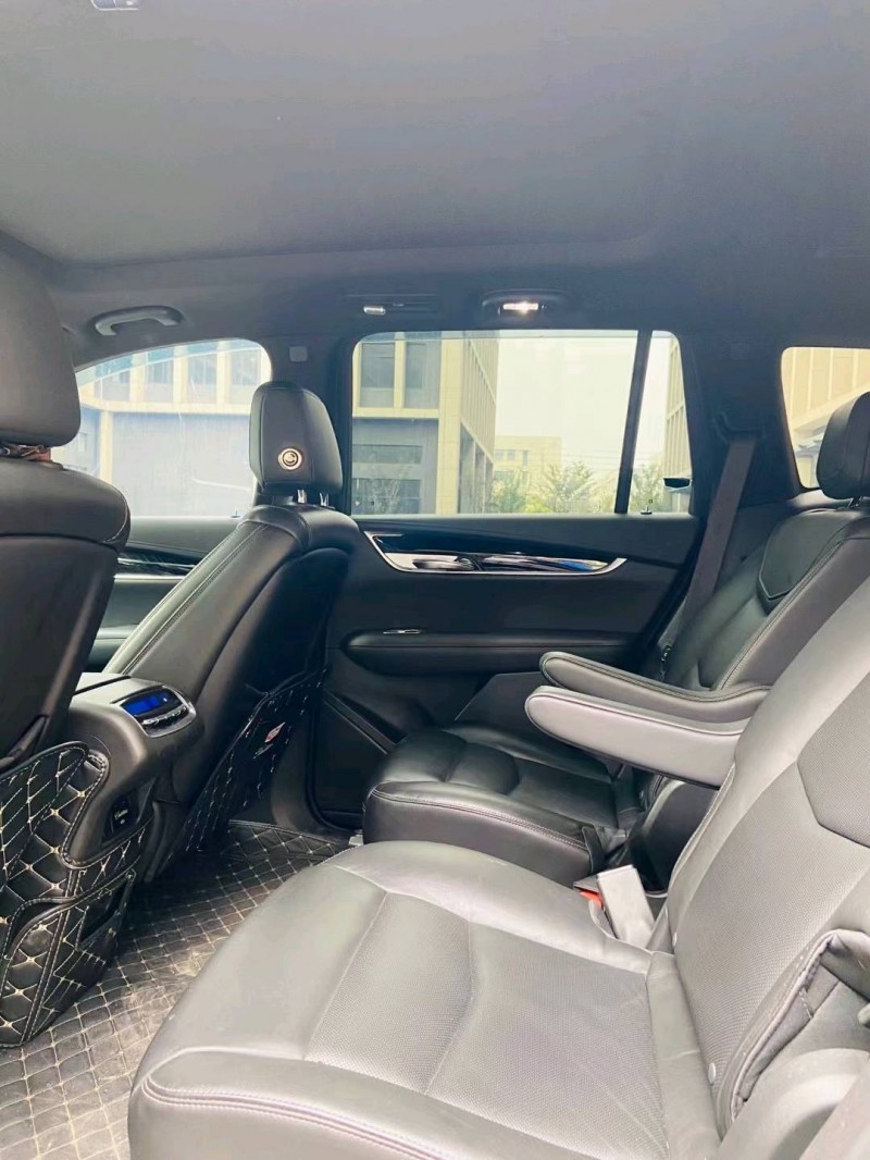 徐州19年凯迪拉克XT66