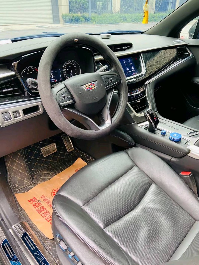 徐州19年凯迪拉克XT64