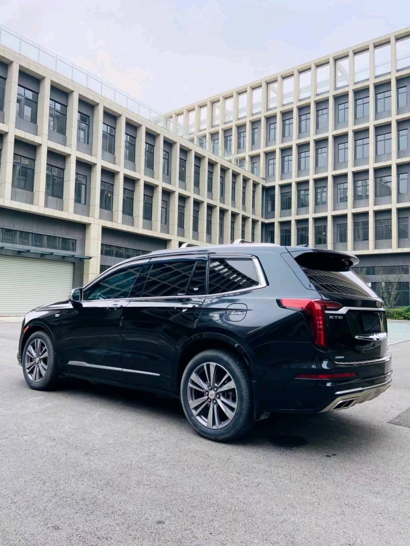 徐州19年凯迪拉克XT62