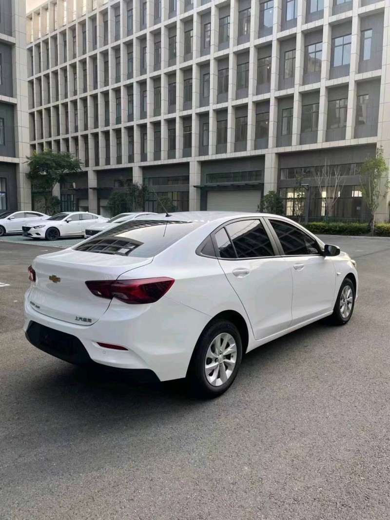 徐州22年雪佛兰科沃兹4