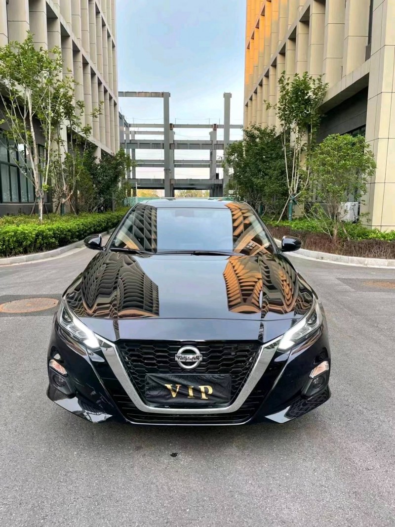 徐州21年日产天籁1