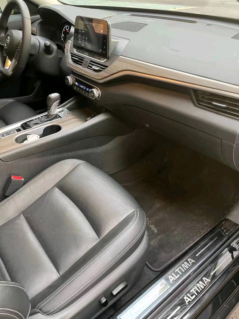 徐州21年日产天籁5