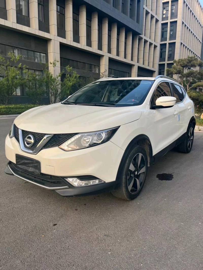 徐州19年日产逍客2