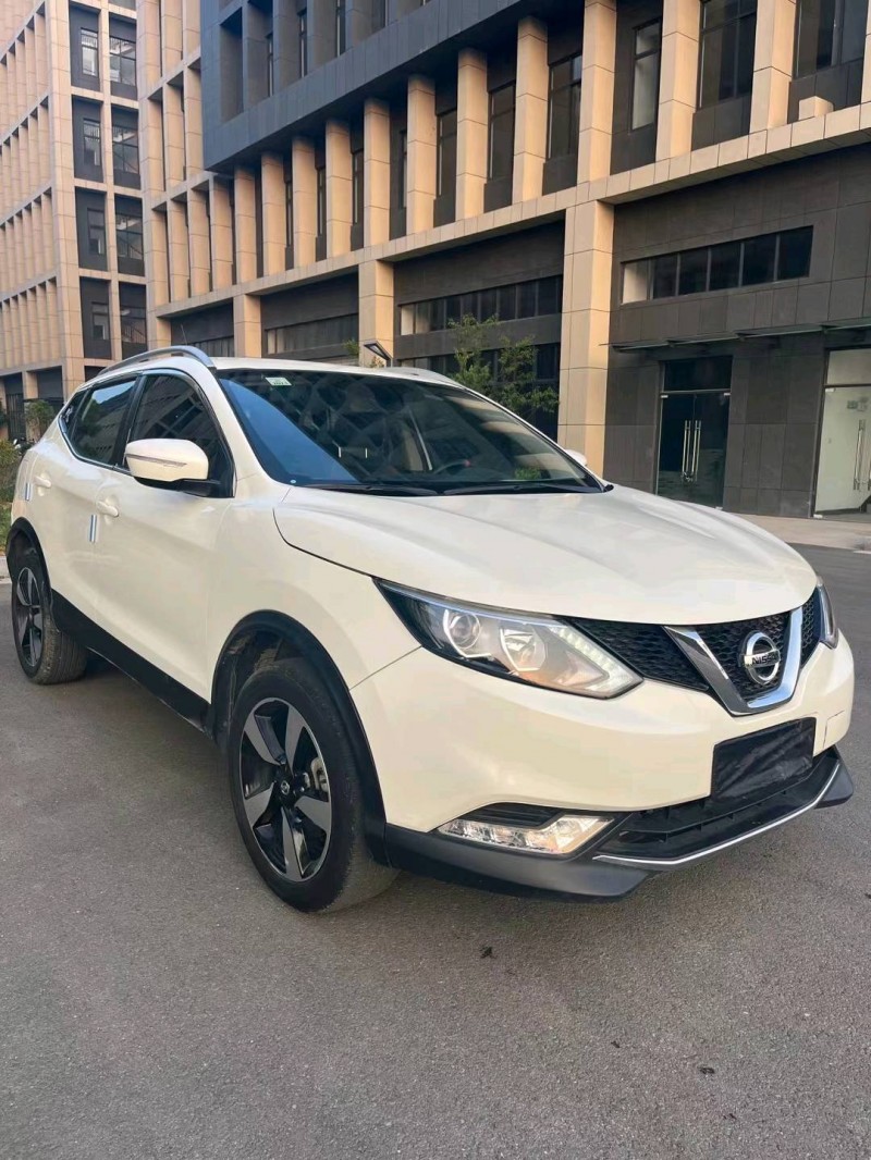 徐州19年日产逍客3