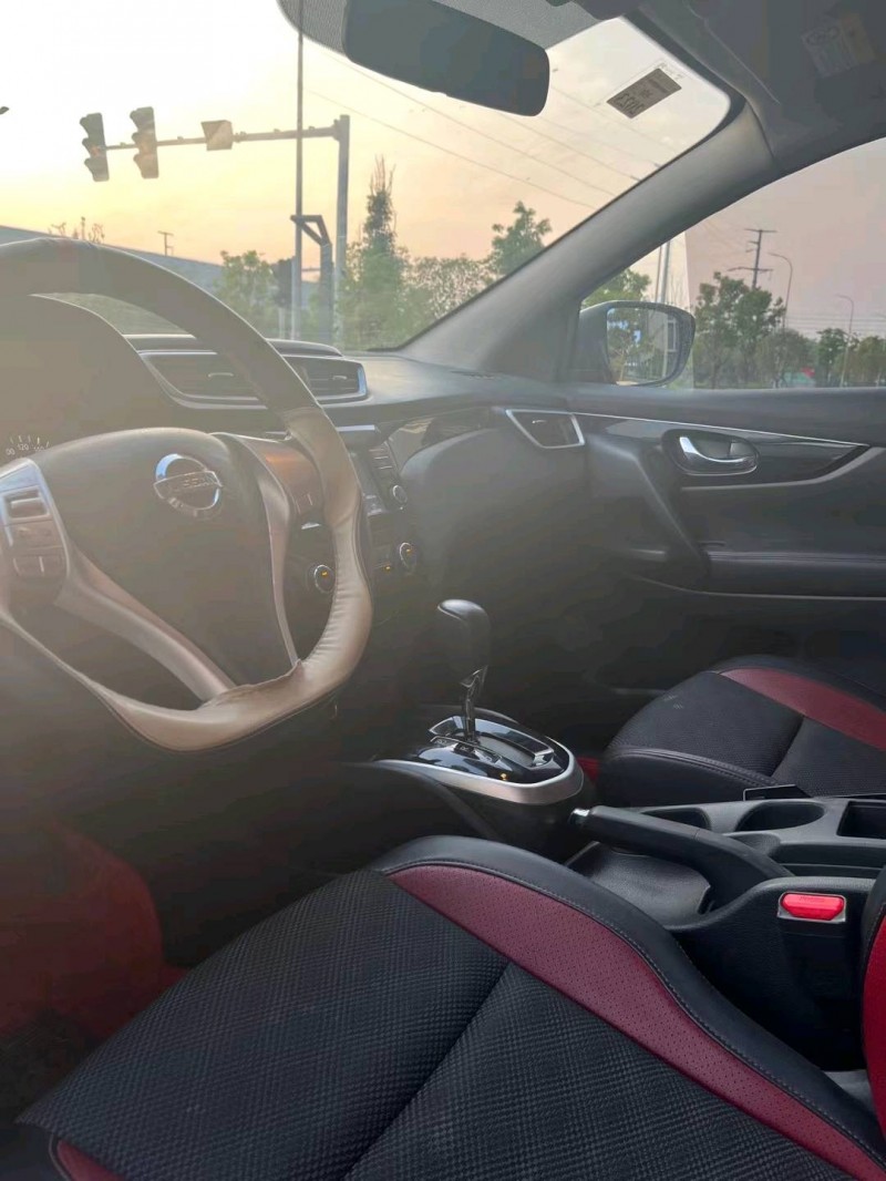 徐州19年日产逍客6