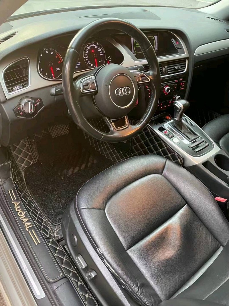 徐州16年奥迪A4L6