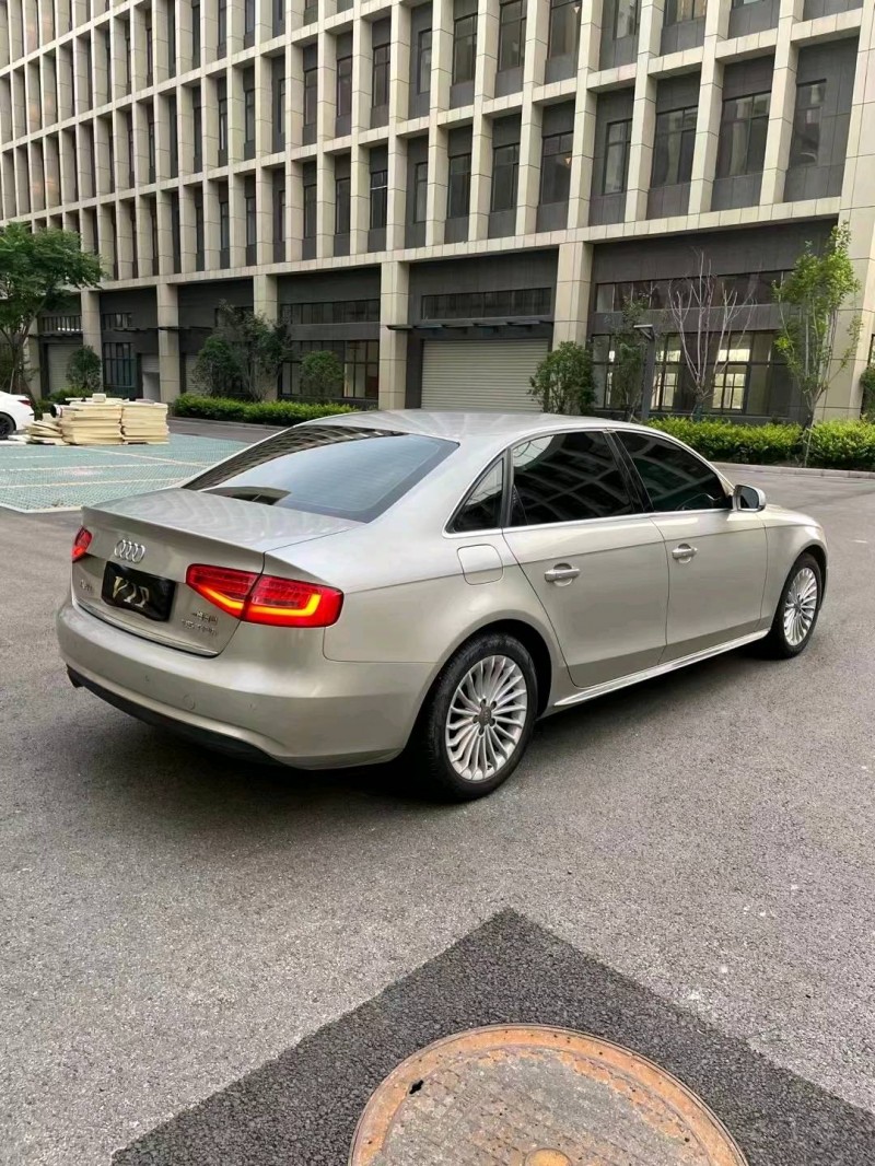 徐州16年奥迪A4L7