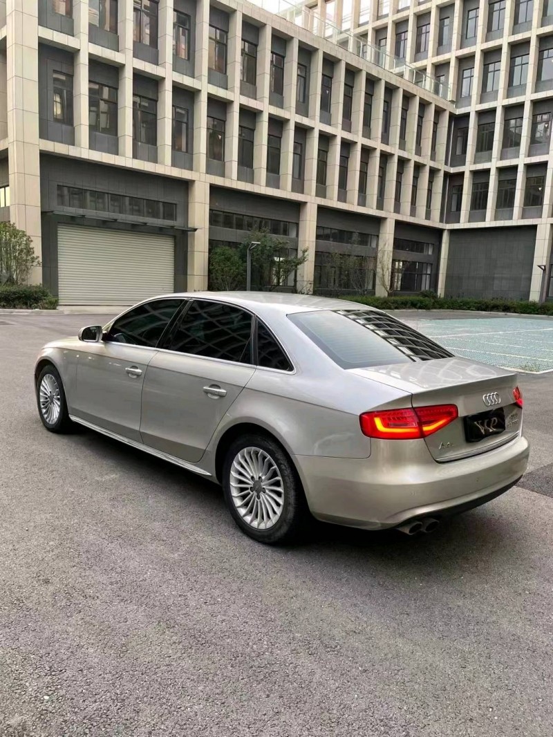 徐州16年奥迪A4L8