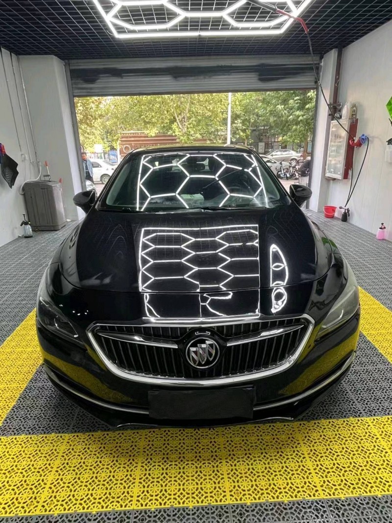 邢台18年别克君越8