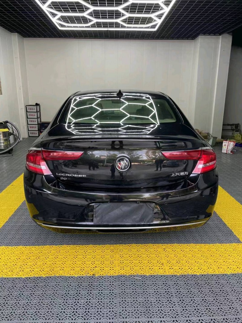 邢台18年别克君越7