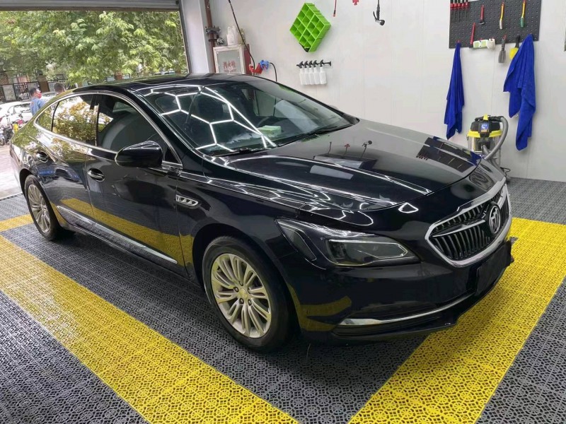 邢台18年别克君越4