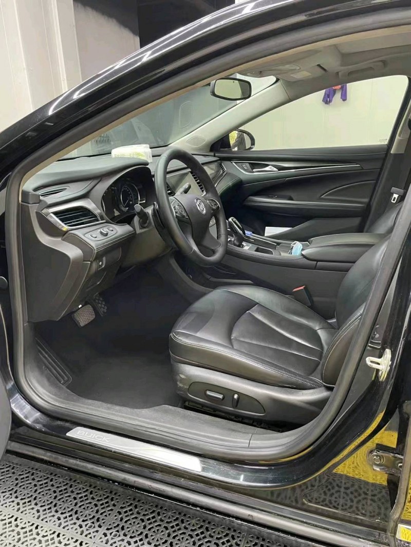 邢台18年别克君越2